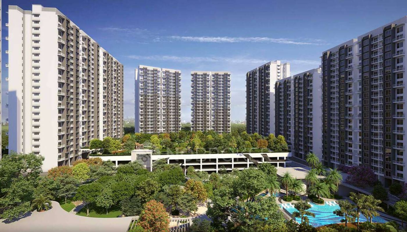 GODREJ FOREST GROVE