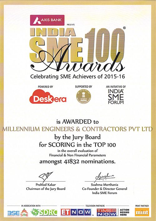 SME 100 – 2015-2016